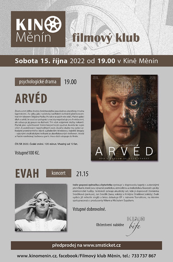 Filmový klub 15.10.22
