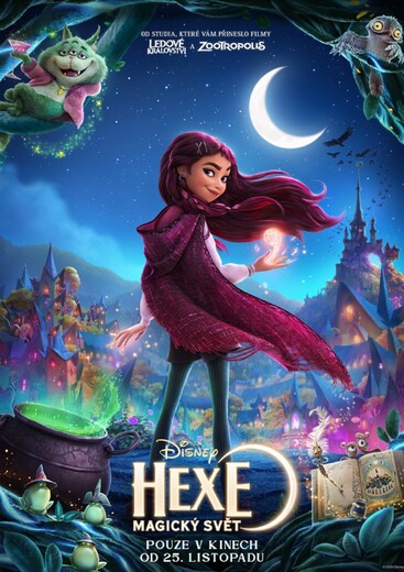 Hexe: magický svět