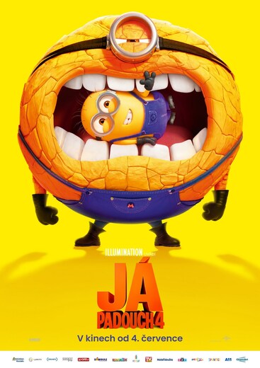 Já padouch 2