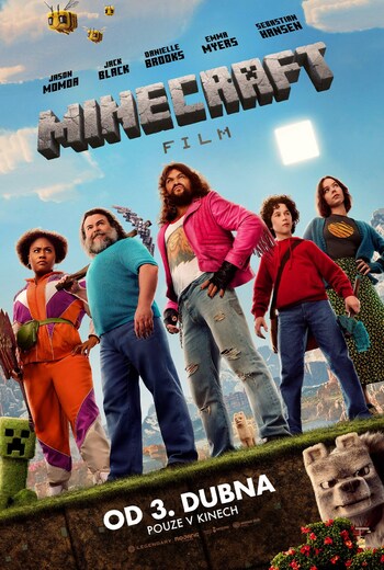 Minecraft ve filmu