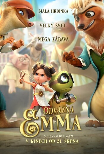 Odvazna Emma