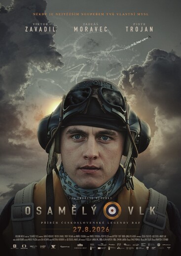 Osamělý vlk