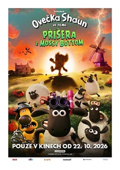 Ovečka Shaun