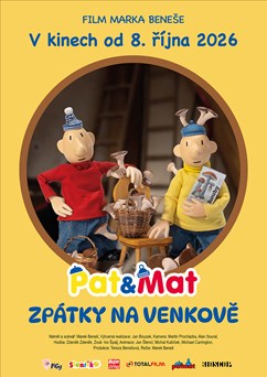 Pat a Mat zpátky na venkově
