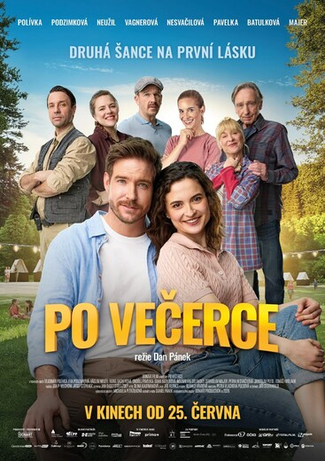 Po večerce