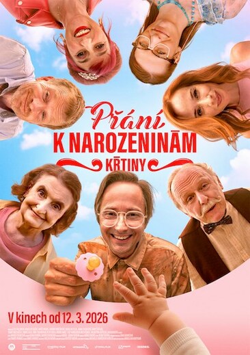 Prani k narozeninam: Krtiny