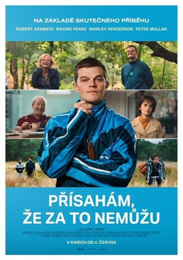 Přísahám, ze za to nemusí