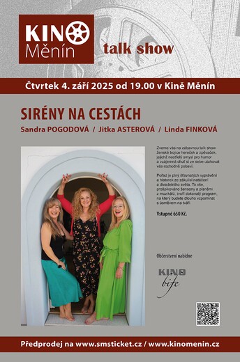 sireny na cestach